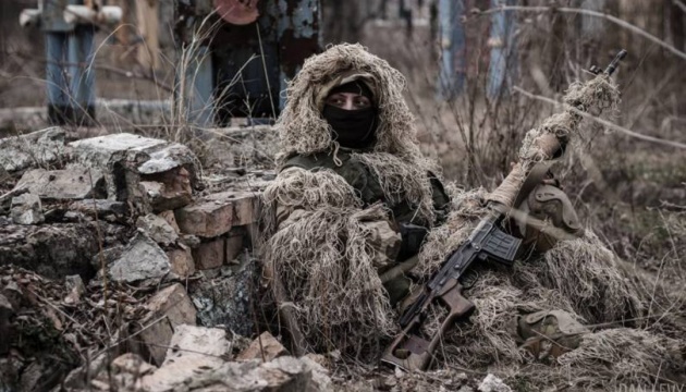 Les mercenaires russes sont en train de miner discrètement de nouveaux territoires dans le Donbass