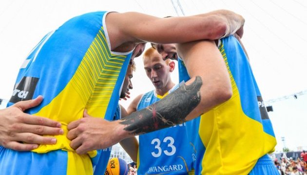 Українські баскетболісти (3х3) обіграли Ірландію у першому матчі відбору на Євро