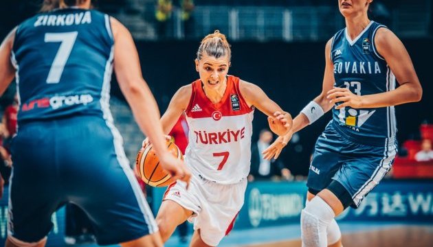 Євробаскет-2017: туркені виграли у Словаччини і вийшли на чемпіонат світу
