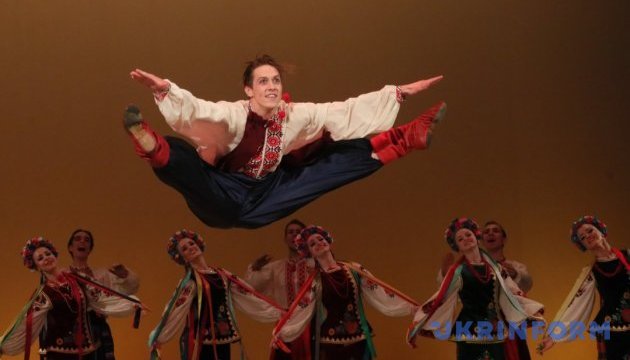 Хореограф Василь Авраменко – емігрант, який прославив український танець за кордоном
