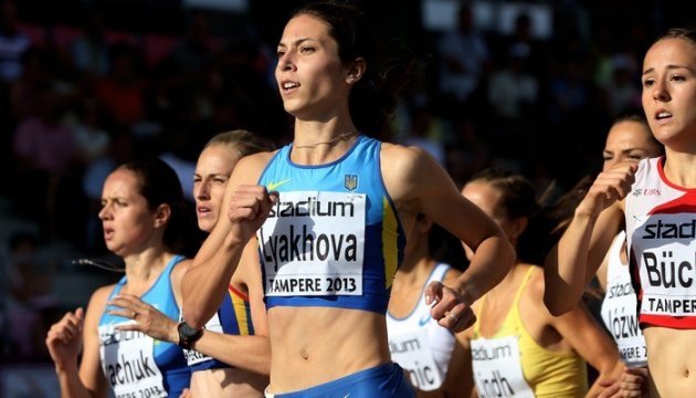 Командний ЧЄ з легкої атлетики: Ольга Ляхова перемогла в бігу на 800 метрів