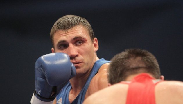 Чемпіонат Європи з боксу: Віктор Вихрист виграв для України третє «золото»  