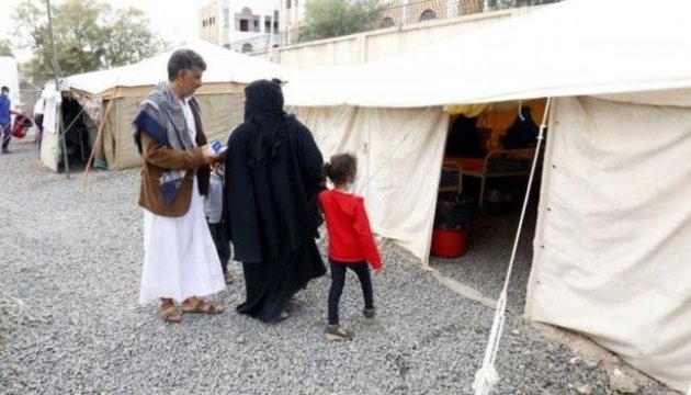 ООН: кількість хворих холерою в Ємені перевищила 200 тисяч