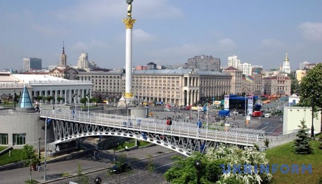 Турпотік до Києва рекордно зріс порівняно з минулим роком