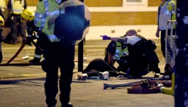 Сутички на акції протесту у Лондоні: постраждали шість поліцейських