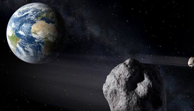 Світ у п'ятницю вперше відзначатиме День астероїда