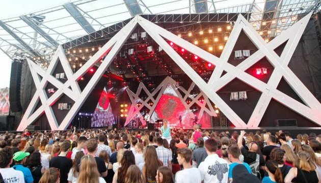 Україна взяла участь у польському фестивалі 