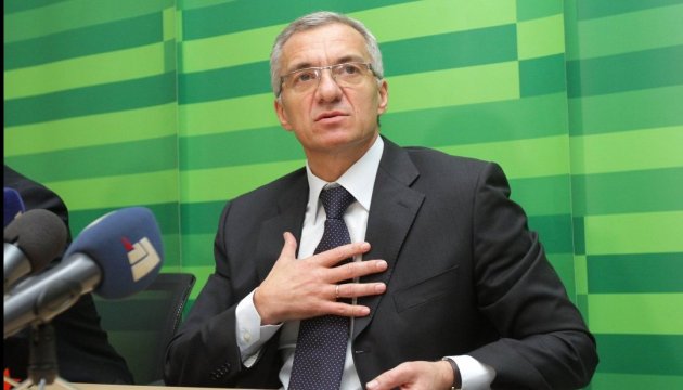 Голова правління ПриватБанку Шлапак подав у відставку