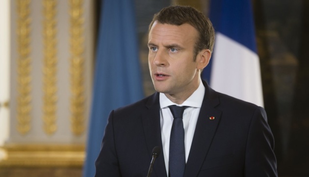 Emmanuel Macron a annoncé une réunion des chefs d’Etat des pays du format Normandie 