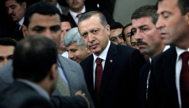 МЗС Німеччини підтвердило заборону на в'їзд охоронцям Ердогана