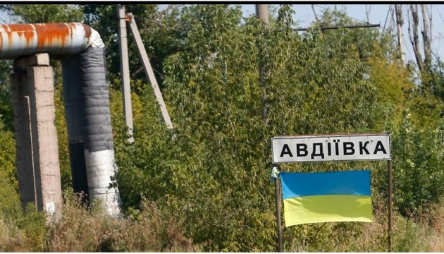 Avdiivka est toujours privée d’eau