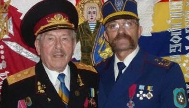 Українського козака зі США поховали на рідній Рівненщині