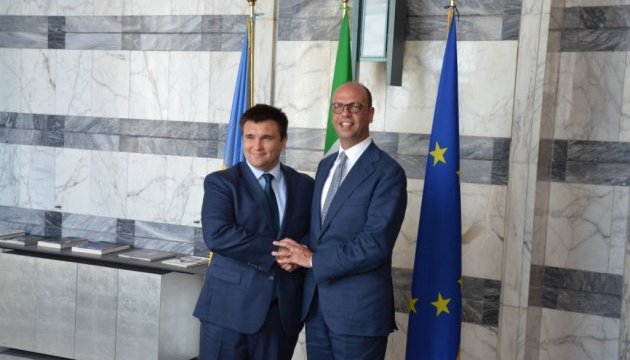 Україна буде пріоритетом головування Італії в ОБСЄ