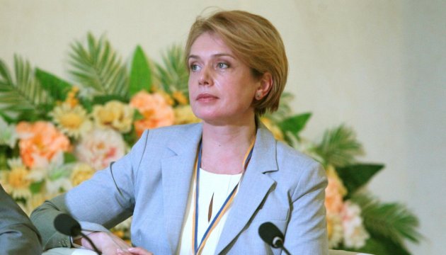 Гриневич привітала освітню реформу: Це шанс до змін для нашої системи