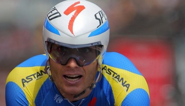 Гривко буде єдиним українцем на Тур де Франс-2017