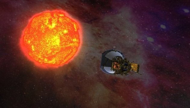 NASA schickt Parker Solar Sonde in Sonnenumlaufbahn