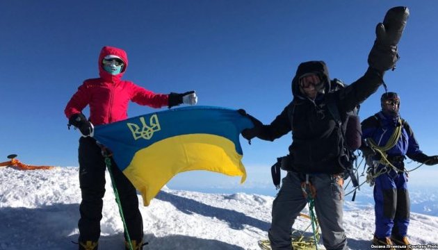 Українці з Лондона планують на горі Кіліманджаро зіграти у волейбол