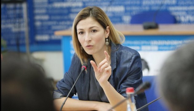 Джапарова назвала три ключові завдання МІП на окупованих територіях