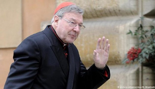 Кардинала Ватикану обвинуватили в сексуальних домаганнях