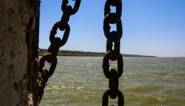 Tropas rusas vuelven a disparar misiles contra el puente sobre el estuario del Dniéster