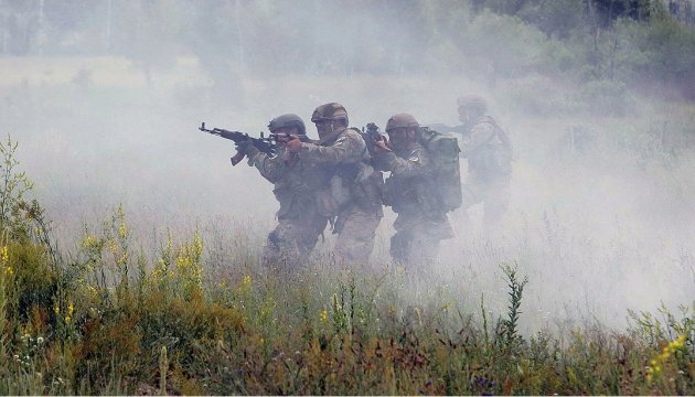 Escalation in ATO: Nine Ukrainian soldiers killed