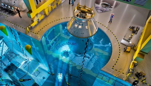 Британія побудує перший у світі комерційний центр підготовки космонавтів
