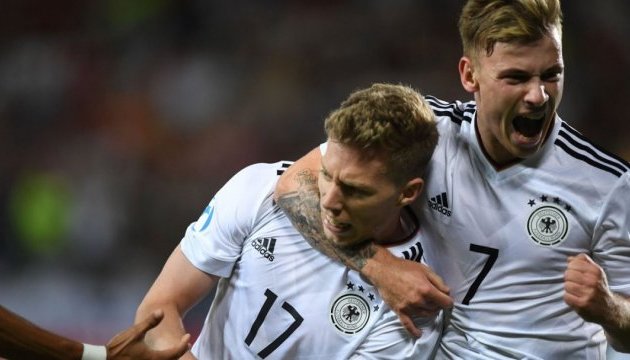 Євро-2017 U21: Німеччина стала чемпіоном