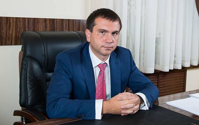 Суддя Павло Вовк, глава ОАСК / Фото: oask.gov.ua