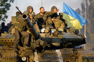 Мой народ не воюет где-то под Белгородом или Калугой, а отстаивает независимость и суверенитет на своей земле