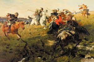 Колонизация Киевской Русью угро-финнов (Московии) - бо-о-ольшая ошибка