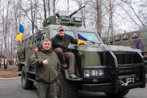 Илья Кива: левый от Авакова против левого от Левочкина - "Вони зовсім не думають про людей"