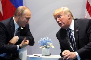 米次期政権幹部、トランプ氏とプーチン氏の電話会談の準備が行われていると発言