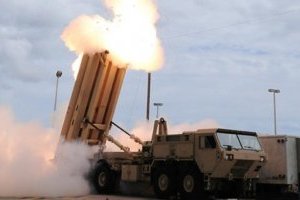 США розгорнуть в Ізраїлі протиракетний комплекс THAAD