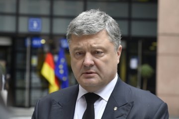 Порошенко: Вже є всі умови для активної стратегії деокупації Криму