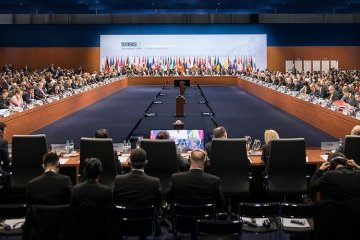 В Австрії думають, як заповнити вакансію генсека ОБСЄ
