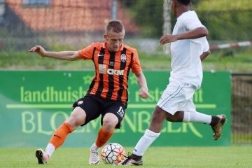 Петряк остается в «Шахтере» на следующий сезон