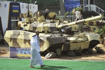 Пакистан може купити українські танки