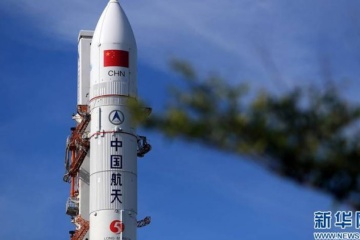 Китай запустив у космос іще один супутник