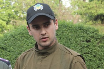 Дейдей просить Раду розсудити подання на нього