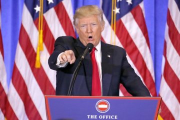 Трамп - Пхеньяну: Всі варіанти відповідей на пуск ракети в мене на столі