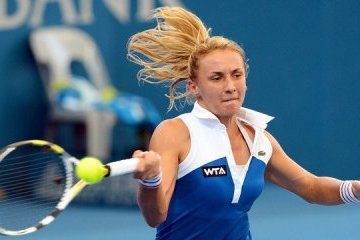 Цуренко зачохлила ракетку в першому колі US-Open-2017