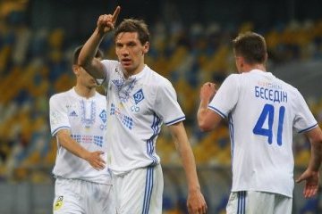 ЗМІ: Ребров запрошує в «Аль-Ахлі» Гармаша