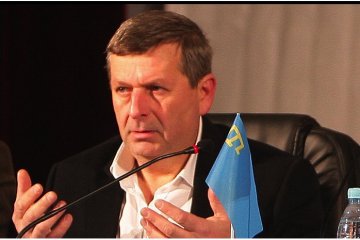 Джапарова назвала Чийгоза символом опору окупантам у Криму