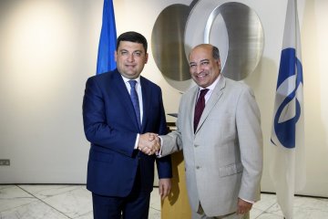 Президент ЄБРР обіцяє і надалі підтримувати Україну