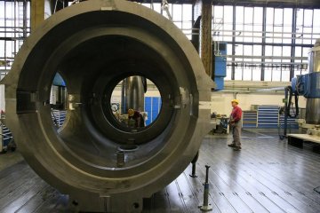 Окупанти приховують аварію з газовими турбінами Siemens у Криму - МінТОТ