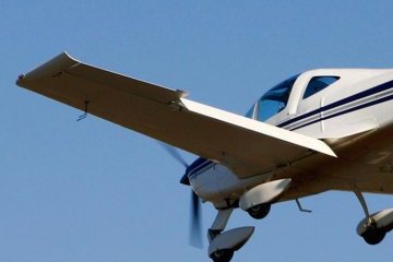 Біля Сардинії розбився літак, ніхто не вижив