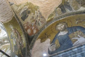 Паломнический тур в Стамбул: святые места и встреча со Вселенским Патриархом