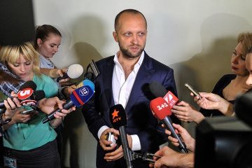Поляков заявил в полицию, что сотрудники НАБУ препятствуют его деятельности
