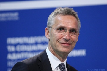 Stoltenberg: Ucrania puede convertirse en miembro de la OTAN tras realizar las reformas