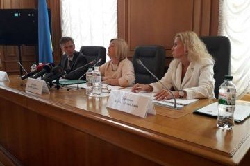 Геращенко: На Донбасі - 132 заручники, 408 українців зникли безвісти